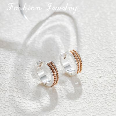Jewelry - Earring Binary Star Lanes - TIRACISÚ