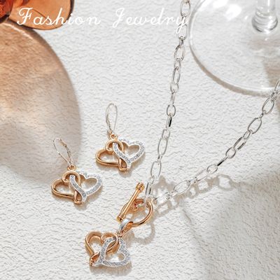 Jewelry - Necklace Heart Clouds - TIRACISÚ