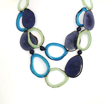 Bijoux - Collier Esmeralda - TAGUA AND CO