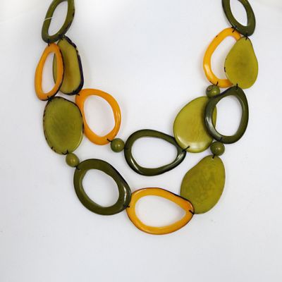 Bijoux - Collier Esmeralda - TAGUA AND CO