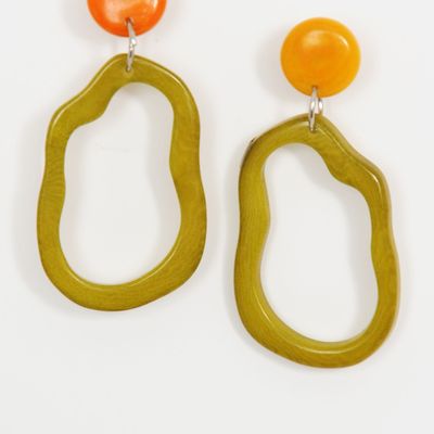 Jewelry - Quevedo earrings - TAGUA AND CO