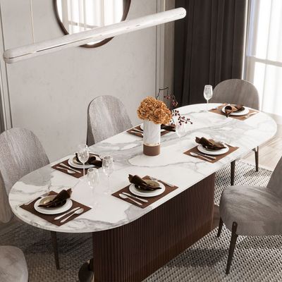 Dining Tables - Tables MAGINO Marbre - Sur mesure - LIVINGSTONE