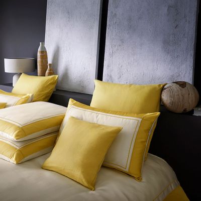 Bed linens - Naica bed set - AIGREDOUX