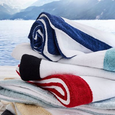 Other bath linens - Beach towel, pool, Kohlipe spa - AIGREDOUX