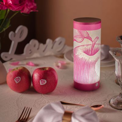 Lampes sans fil  - Lanterne de Saint-Valentin Pink Lady® - Édition limitée - RIPPOTAI