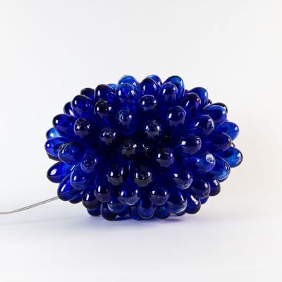 Unique pieces - Grappe lamp - SALAHEDDIN FAIRTRADE