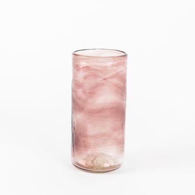 Design objects - Straight glass - SALAHEDDIN FAIRTRADE