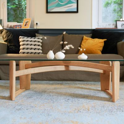 Tables basses - Adelaide coffee table. - LA HUPPE