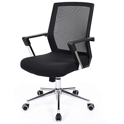 Office seating - Sale Catania Office Chair - Black - VIBORR