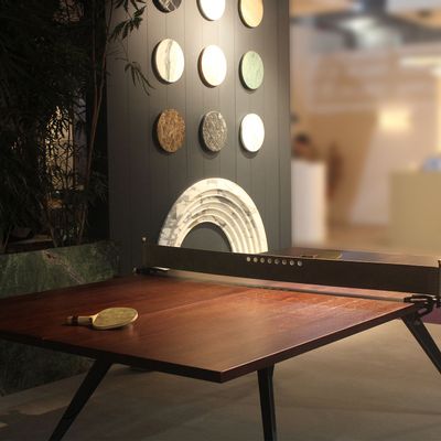 Card tables - Multiservice Ping Pong Game Table. - LIVINGSTONE