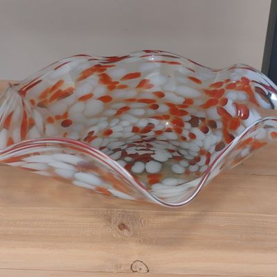 Bowls - EMBE BOWL - blown glass - SANAA SANA DESIGN