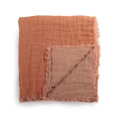 Plaids - Plaid Okapi - LE MONDE SAUVAGE BEATRICE LAVAL