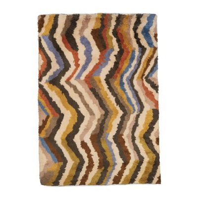 Tapis design - Tapis Pied nu - LE MONDE SAUVAGE BEATRICE LAVAL