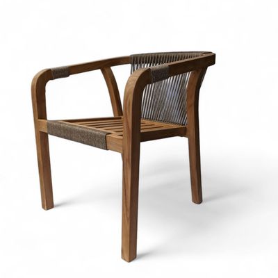 Armchairs - CHT14 teak chair - BALINAISA