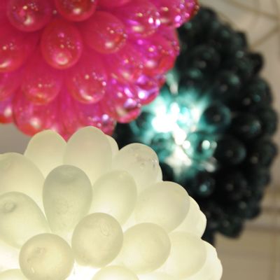 Objets de décoration - Lampe grappe Baladi Tutti Uni - LA MAISON DAR DAR