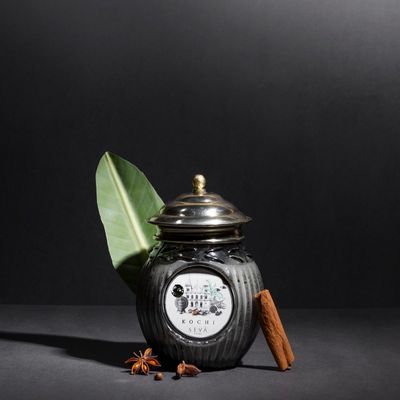 Gifts - SEVA HOME Ode à l'Inde - Collection de bougies Kochi Spice Fusion - SEVA HOME