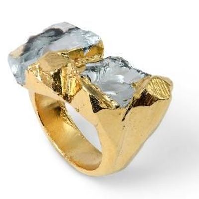 Jewelry - Wonder Sapiens No. 12 unique ring - MARION FILLANCQ