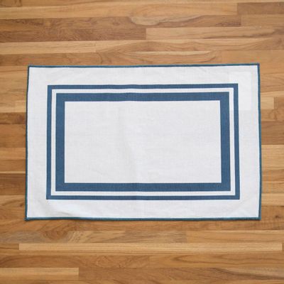 Placemats - SORRENTO stain free linen placemats - MAHE HOMEWARE