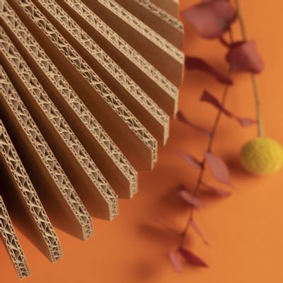 Vases - Foldable cardboard vase - diamond - TOUT SIMPLEMENT,