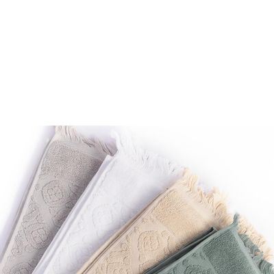 Bath towels - Arabesque Towel - MORE COTTONS