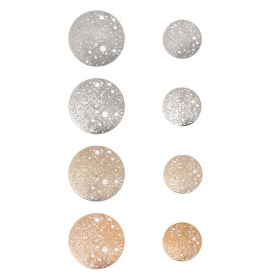 Jewelry - Lunar magnetic brooch - Constance Guisset design - TOUT SIMPLEMENT,