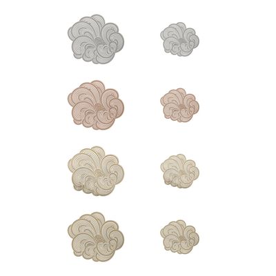 Jewelry - Mist magnetic brooch - Constance Guisset design - TOUT SIMPLEMENT,