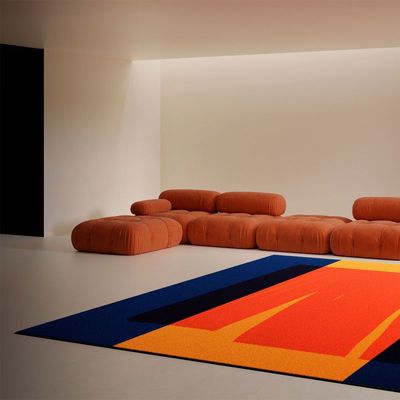 Design carpets - Zephyr 3 Rug - ETOFFE.COM