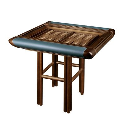 Autres tables  - Jacoby Backgammon Table - WOOD TAILORS CLUB