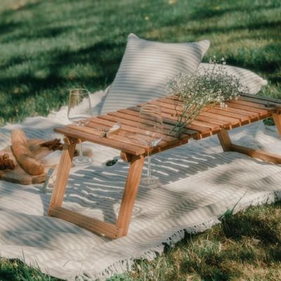 Accessoires de jardinage - THE PICNIC TABLE - BUSINESS & PLEASURE CO.