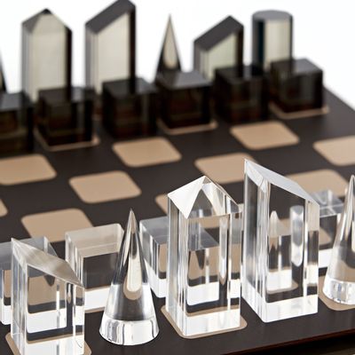 Customizable objects - CHESS BOARD - ADJ STYLE