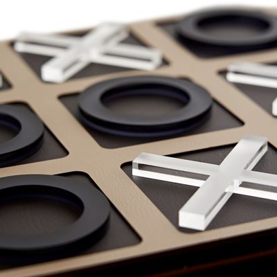 Objets design - TIC TAC TOE - ADJ STYLE