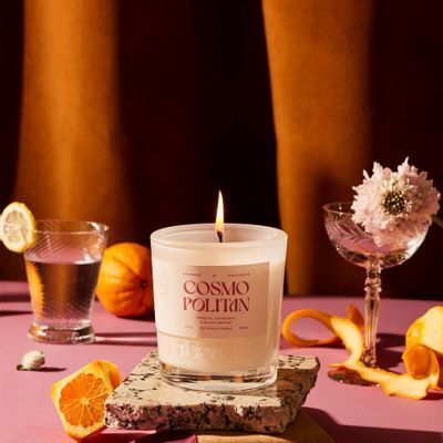 Decorative objects - Rewined Cosmopolitan Candle 10oz - REWINED