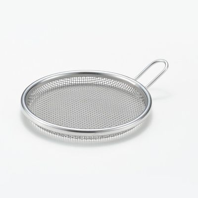 Kitchen utensils - Small stainless steel kitchen dish drainer - And collection - ABINGPLUS