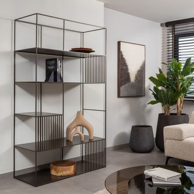 Other wall decoration - NOME shelving - DÔME DECO