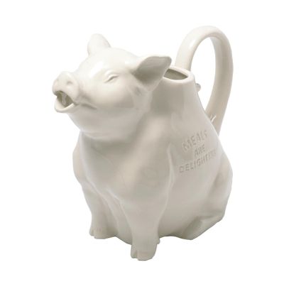 Carafes - Piggy Pitcher - MARUMITSU POTERIE