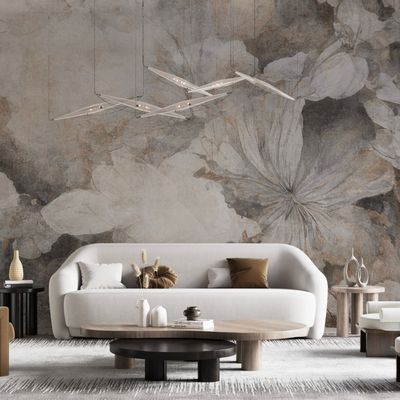 Decorative objects - Wallpaper - Hibiscus - STUDIJO