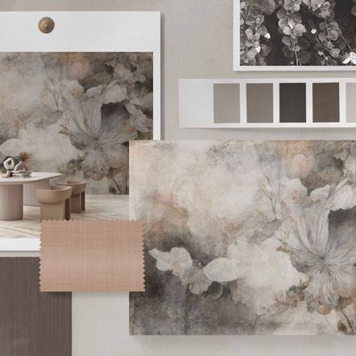 Wallpaper - Wallpaper - Hibiscus - STUDIJO