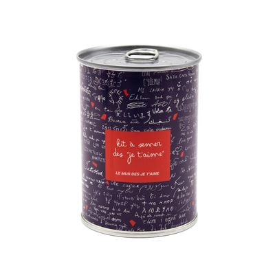 Cadeaux - Kit à semer "Le Mur des Je t'aime" - MAUVAISES GRAINES