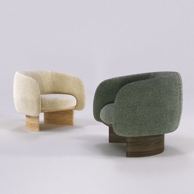 Chaises - Nido Fauteuil - WEWOOD - PORTUGUESE JOINERY
