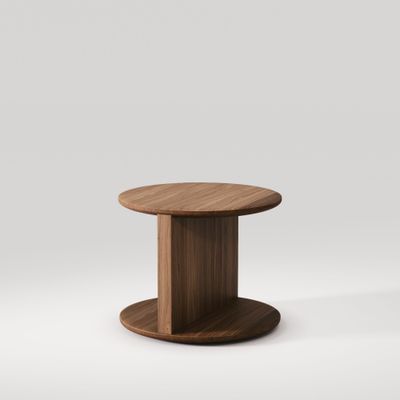 Design objects - Duplex Side Table | Bedside Table - WEWOOD