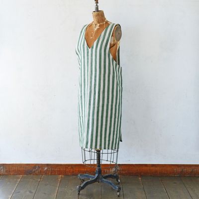 Linge d'office - Tabliers à col en V - MARUMITSU POTERIE