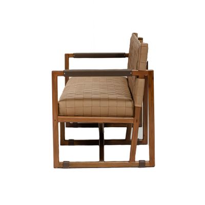 Sofas - GOVERNOR'S LOVESEAT - P&B VALISES