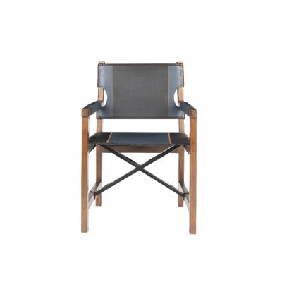 Chaises - BOHO ARM CHAIR - P&B VALISES