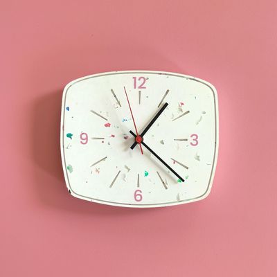 Clocks - The Little Clock - LALALA SIGNATURE