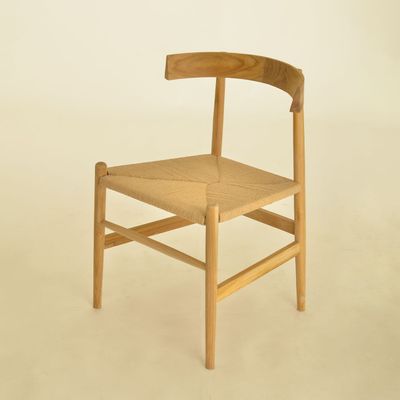 Chairs - Teak chair - YAO - JOE SAYEGH PARIS