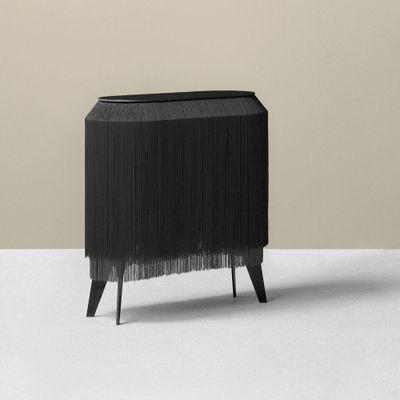 Commodes - Baby Alpaga - Meuble à franges - IBRIDE