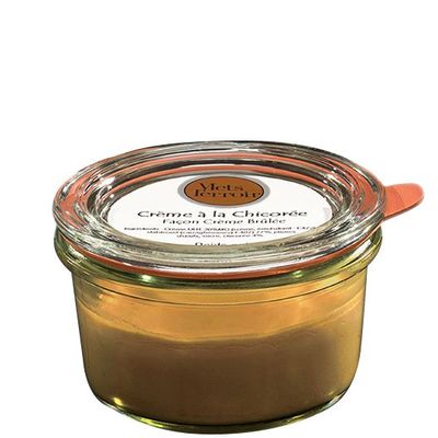 Épicerie fine - Crème Chicorée - 90 g - METSTERROIR