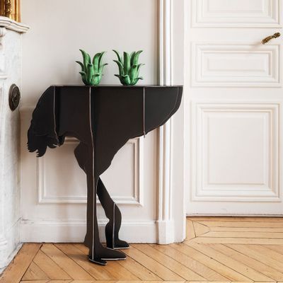Design objects - Diva - console table - IBRIDE