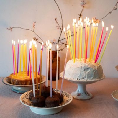 Objets de décoration - Birthday candles - MAISON PECHAVY