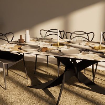 Dining Tables - Table - Enclave 01-721 - base - ENCLAVE MANUFACTURE
